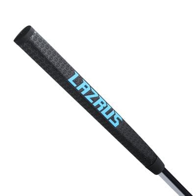 Lazrus Golf - Premium Putter - Milled Face (Right & Left Hand) With Magnetic Head Cover - The Golf Guys Online