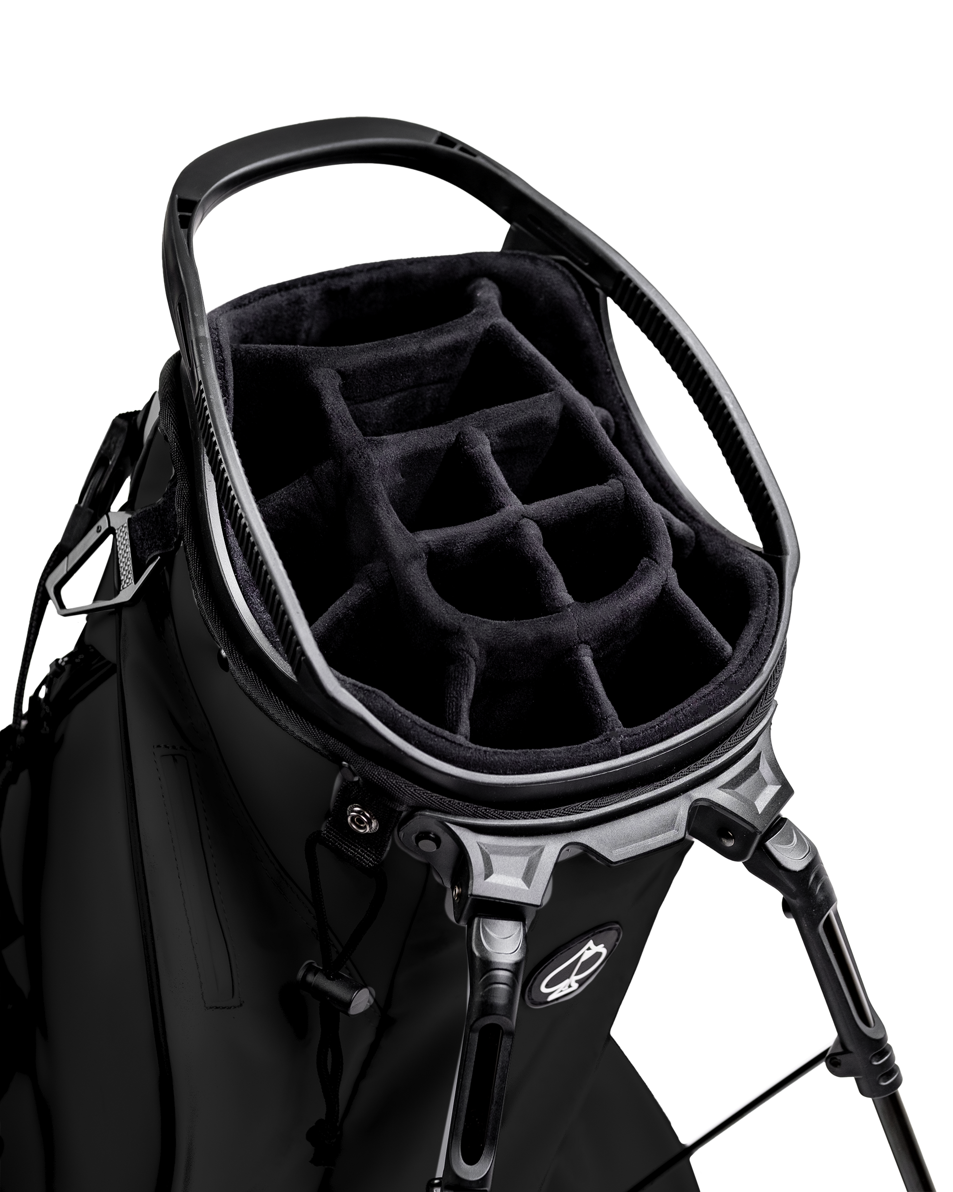 Player Preferred™ Golf Bag - Obsidian