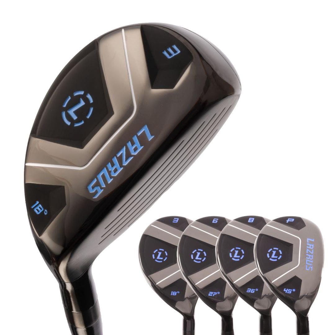 Lazrus Golf - 2025 LAZ1 Hybrids - The Golf Guys Online