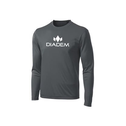 Drycore Logo Long Sleeve T-Shirt - The Golf Guys Online