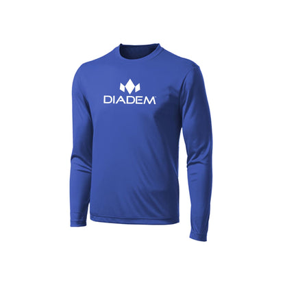 Drycore Logo Long Sleeve T-Shirt - The Golf Guys Online