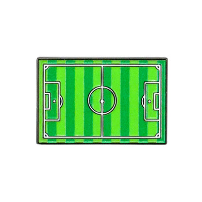 Soccer Field (Football Pitch) Ball Marker