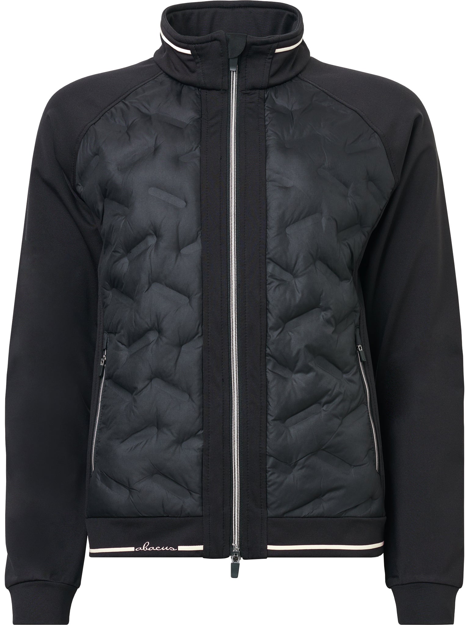 Women Grove Hybrid Jacket - The Golf Guys Online