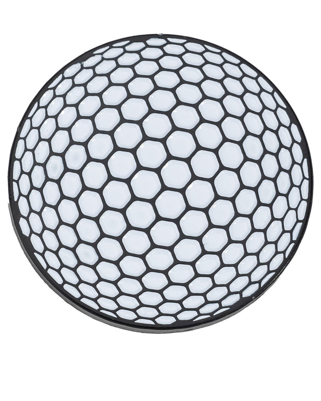 Pins and Aces Golf Ball Marker