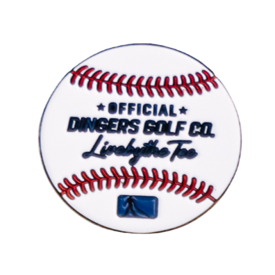 Baseball Ball Marker - The Golf Guys Online