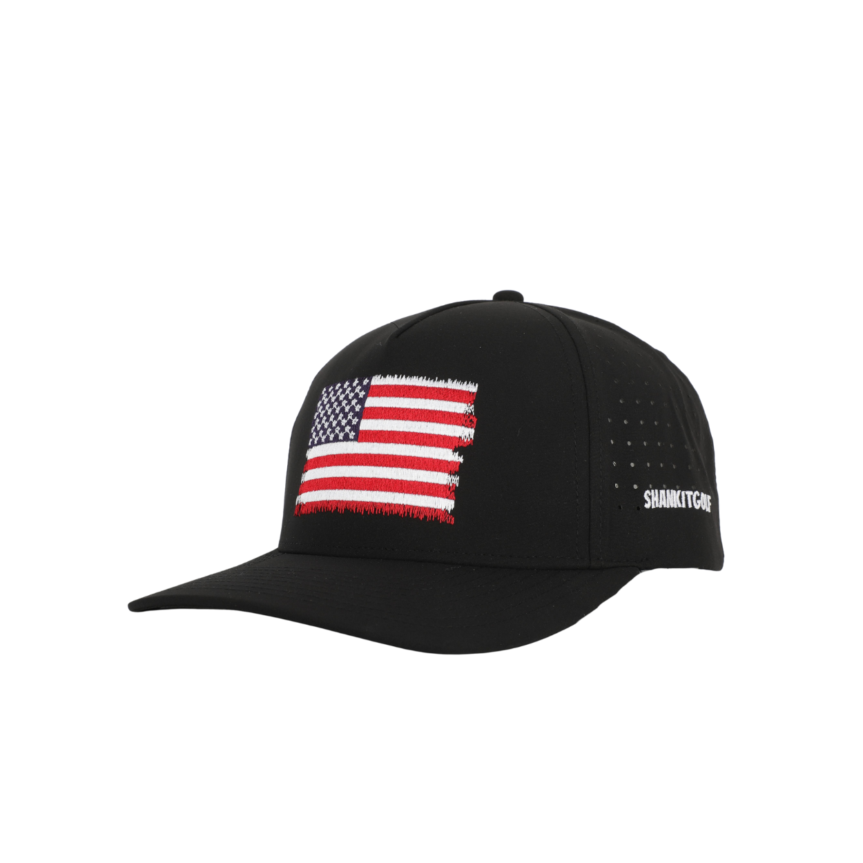 USA Flag Golf Hat - The Golf Guys Online
