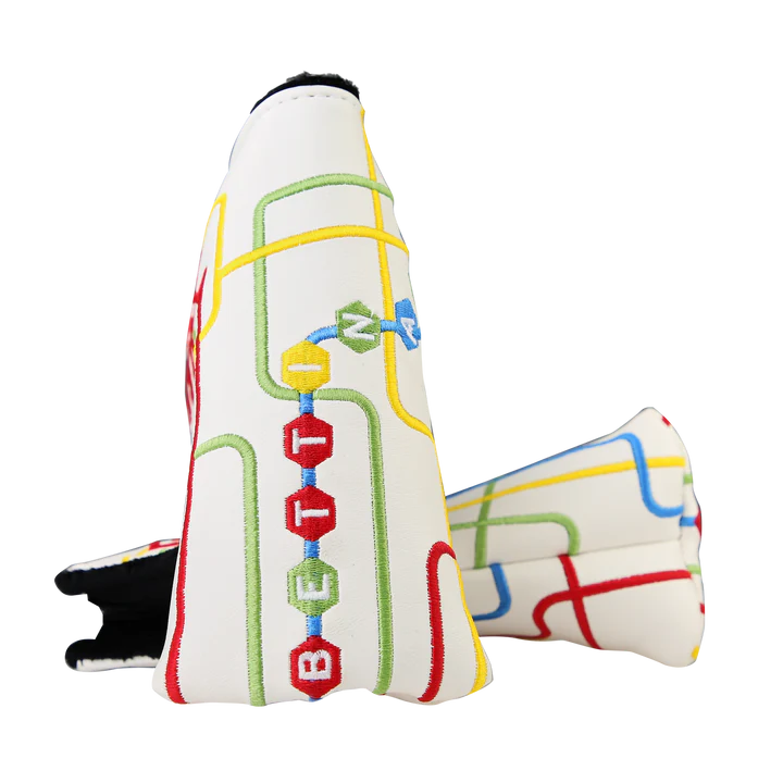 Bettinardi - Limited Release Farmingdale NYC Major Blade Putter Headcover - The Golf Guys Online