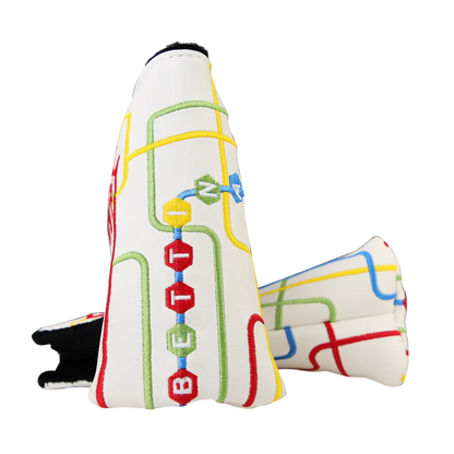 Bettinardi - Limited Release Farmingdale NYC Major Blade Putter Headcover - The Golf Guys Online
