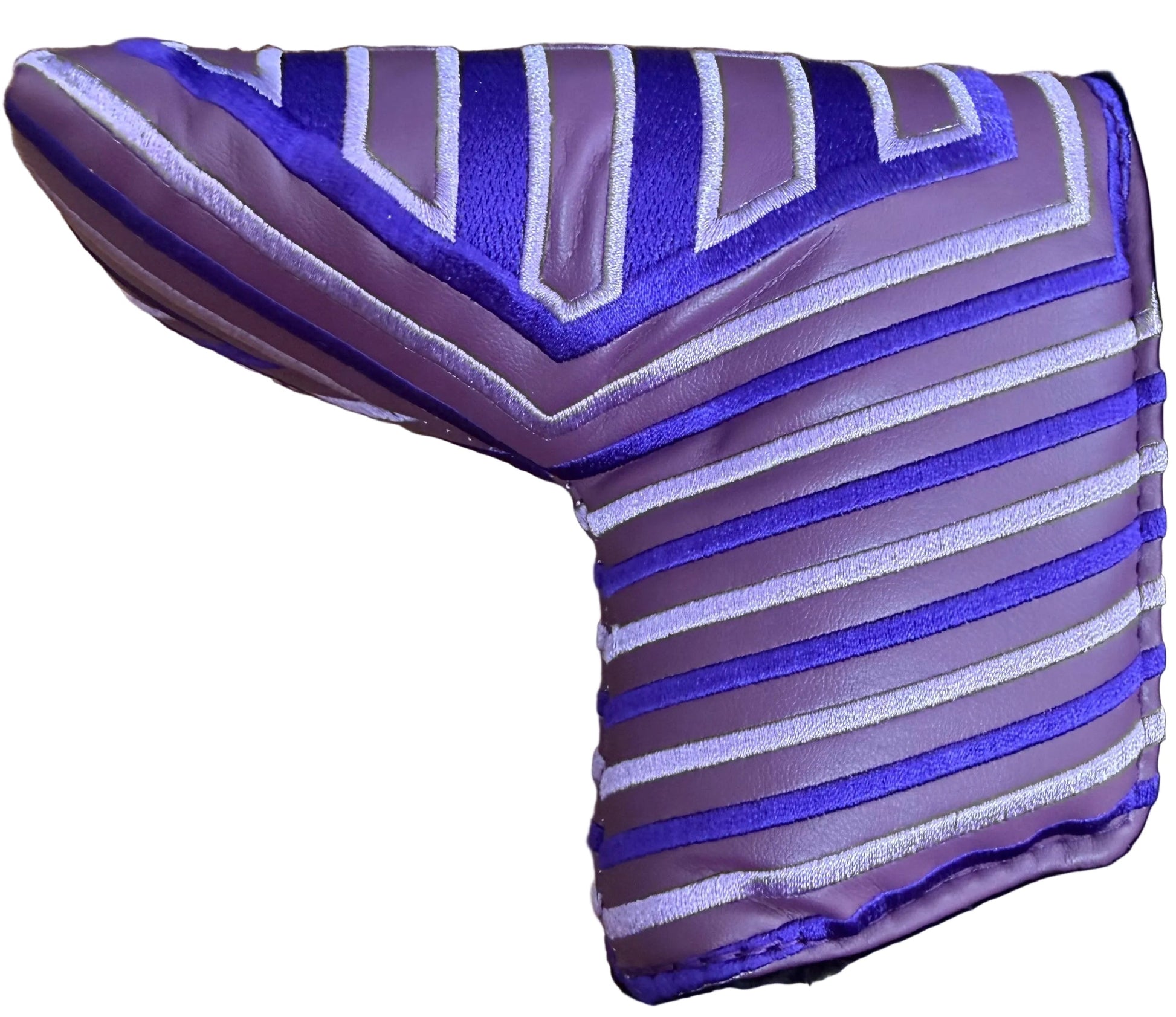 Limited Bettinardi Purple T Design Blade Putter Headcover
