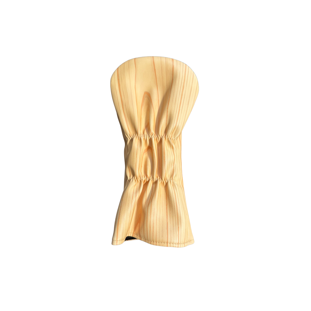 Dingers Wood Bat Driver Head Cover - The Golf Guys Online