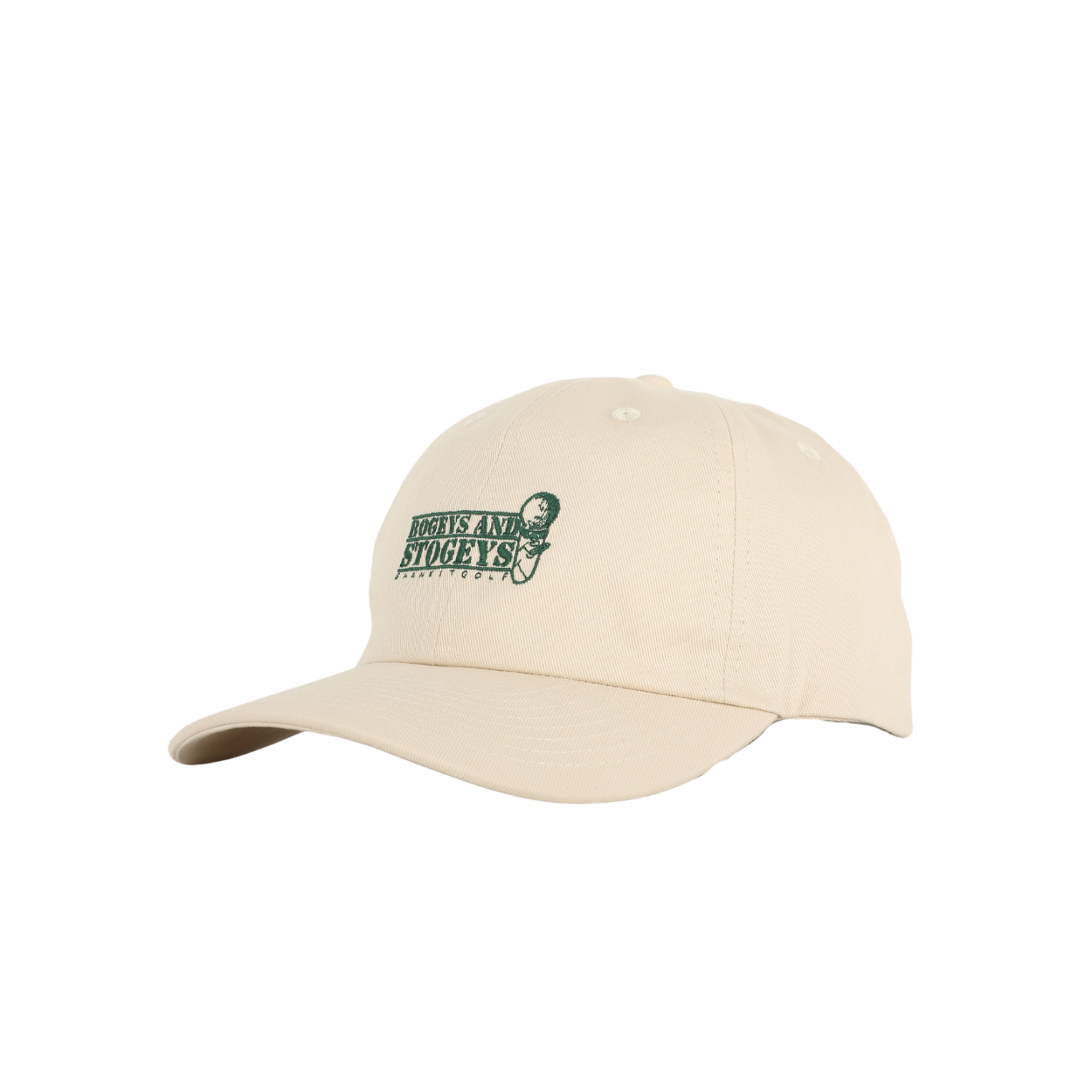 Bogeys & Stogies Dad Hat - The Golf Guys Online