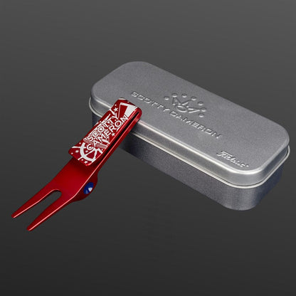 Limited Scotty Cameron Smooth Sailin' Clip Pivot Tool