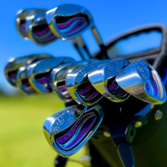 Lazrus Golf Women's Cavity Back Irons - The Golf Guys Online