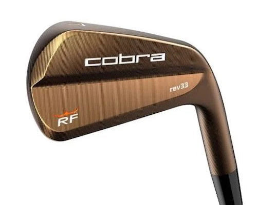 Cobra Rickie Fowler MB Cooper Single Irons & Wedges