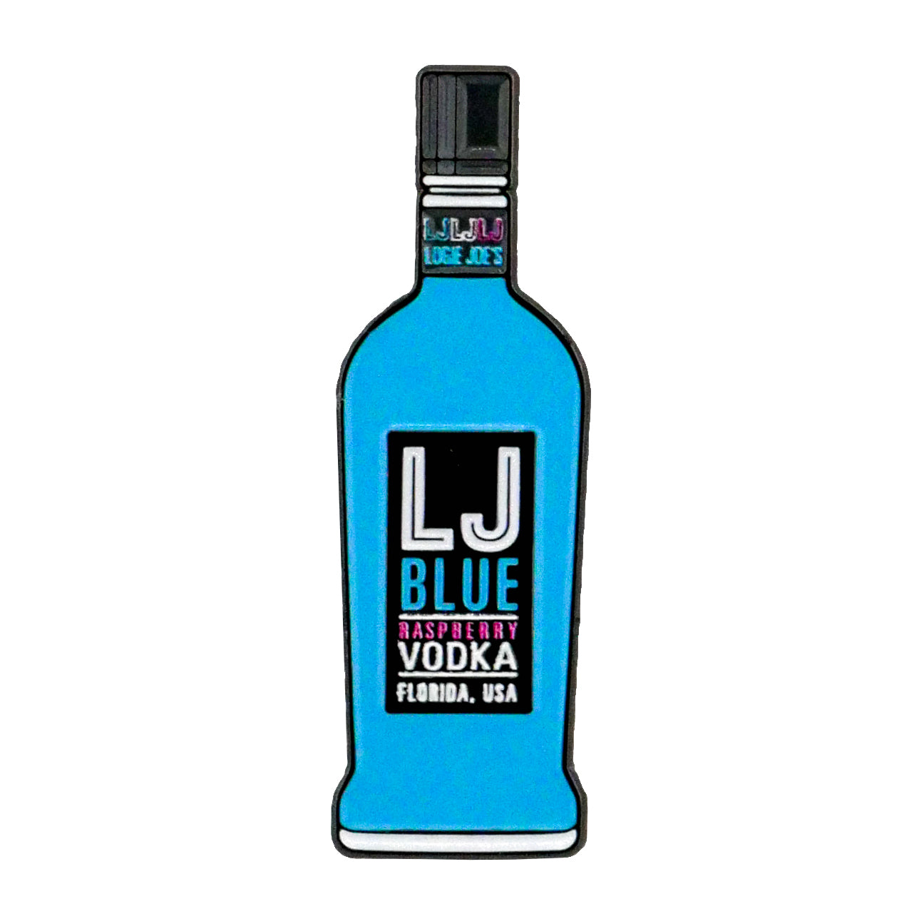 Blue Vodka Ball Marker