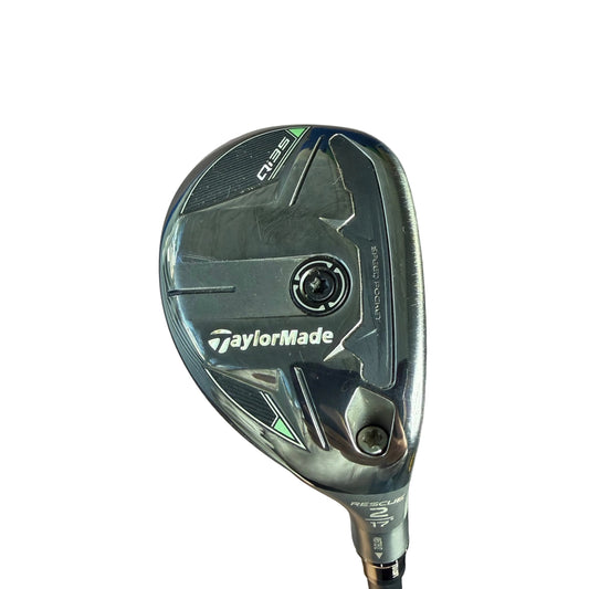 Pre-Owned TaylorMade Qi35 2 Hybrid (17.0) w/ Fujikura Ventus HB 6 Flex-R (Regular) Right Hand 40.75" Graphite Shaft (Above Average)