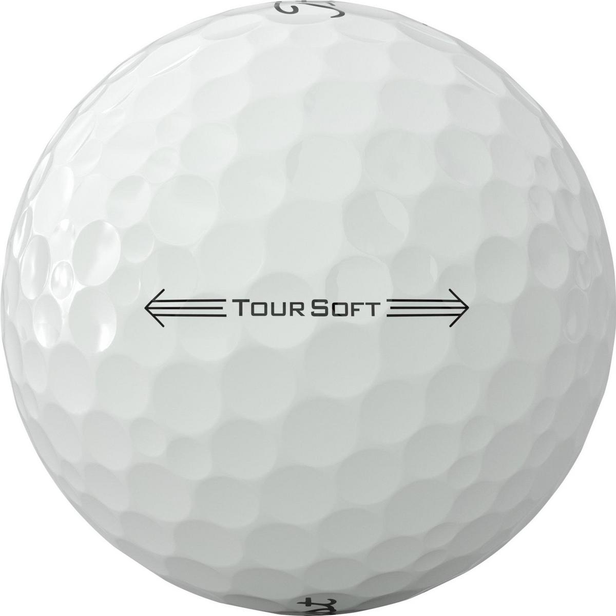 Titleist Tour Soft w Bonus Aim Sleeve (12+3)