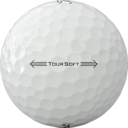 Titleist Tour Soft w Bonus Aim Sleeve (12+3)