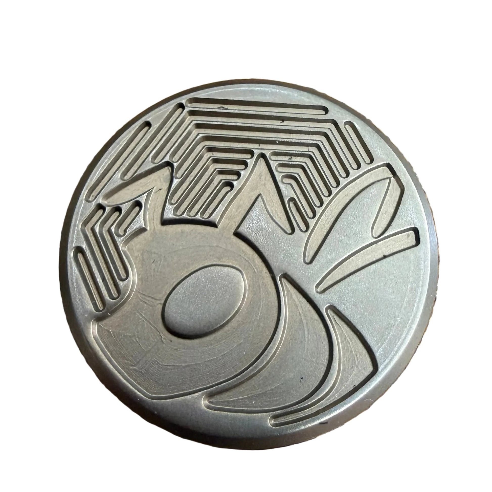 Limited Bettinardi Gold Stinger Golf Ball Marker