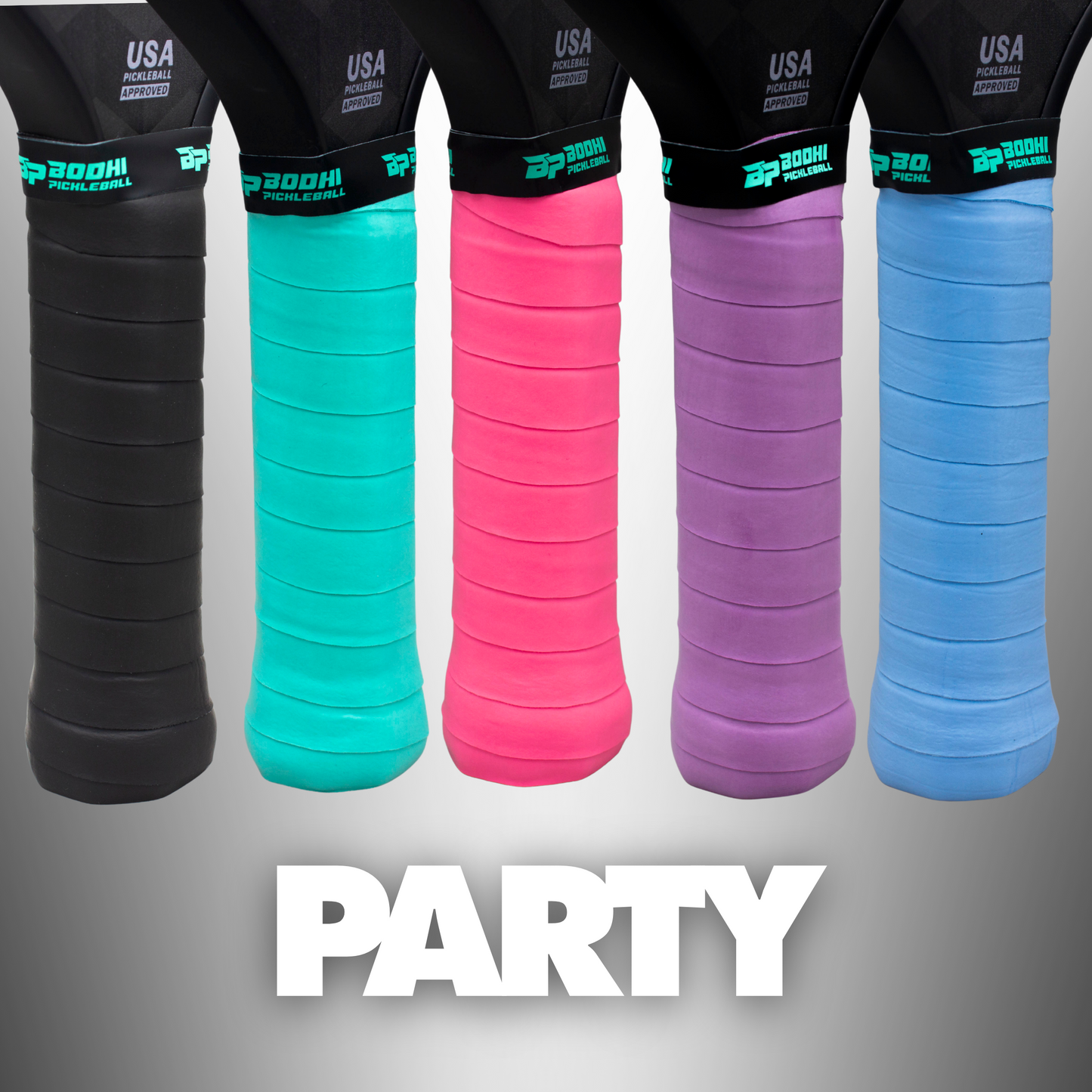 PROtack Overgrips Bodhi Pickleball