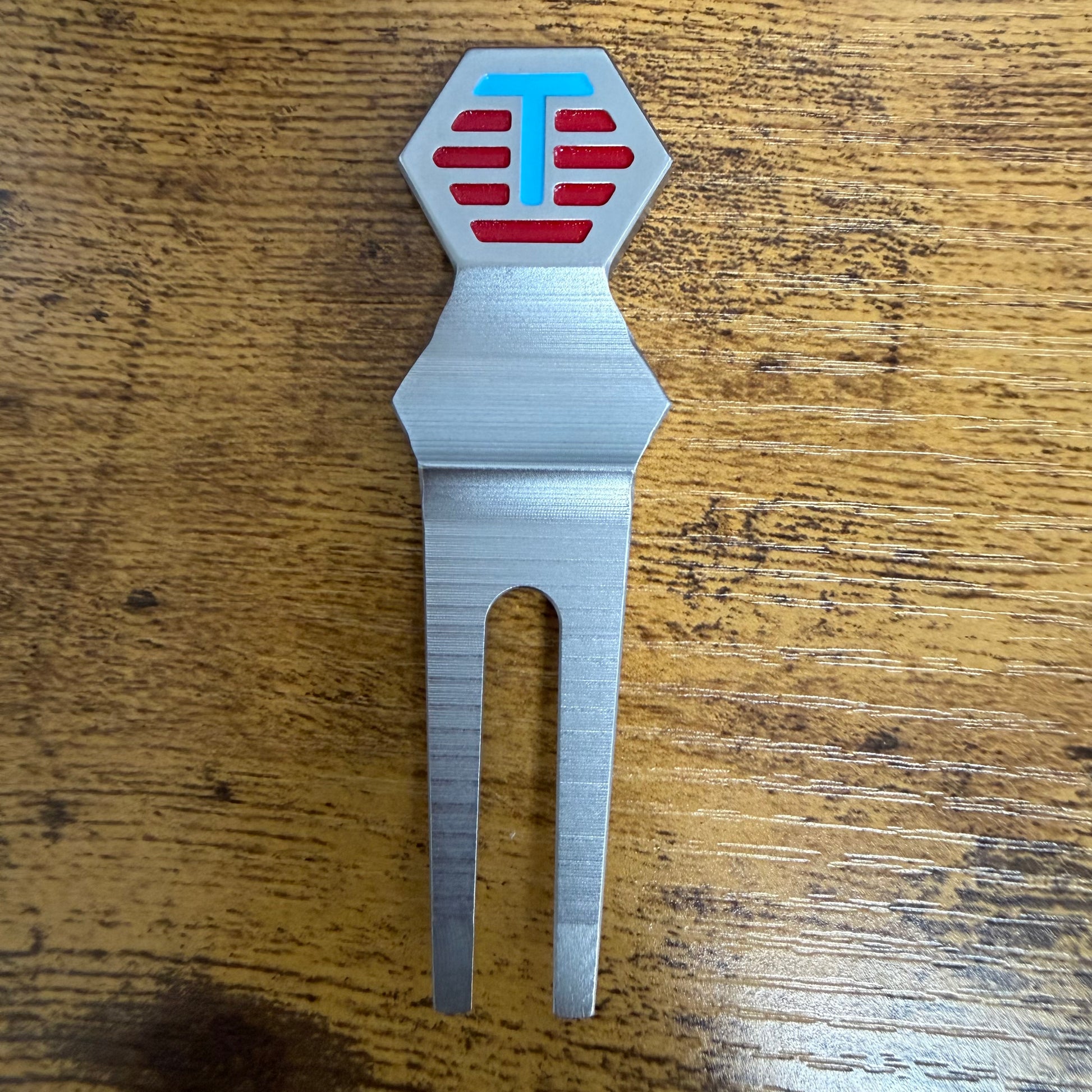 Limited Bettinardi Blue Wizard Divot Tool