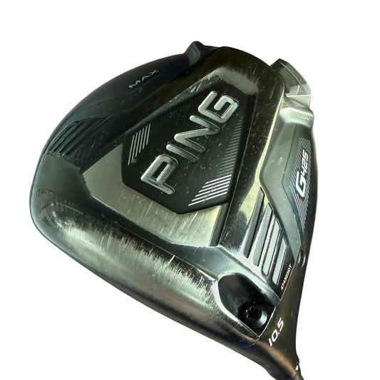 Pre-Owned Ping Max G425 Driver (10.5) w/ Left Hand Alta CB 55 Flex- R ( Regular Flex) Graphite Shaft 45.75" (Below Average)
