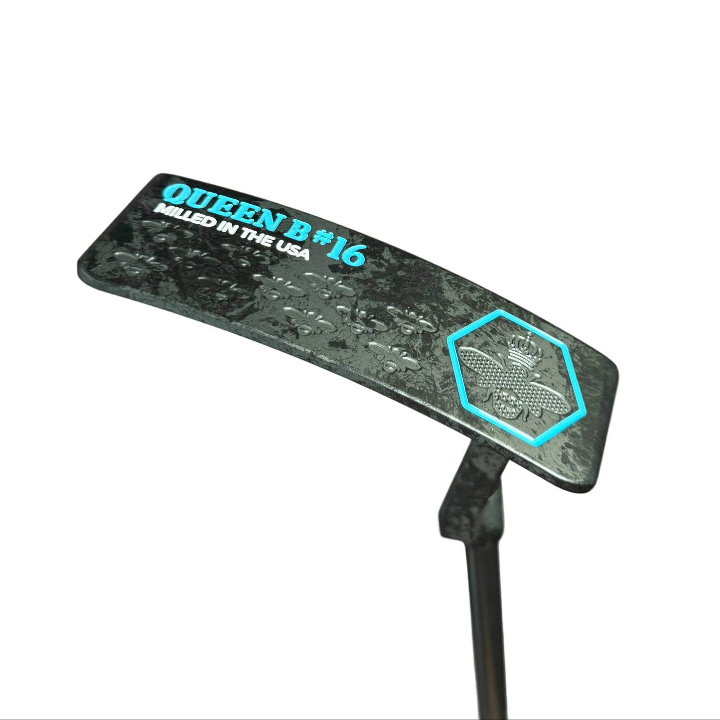 Pre-Owned Bettinardi Queen B #16 Remix Putter w/ 35.25" Steel Shaft (MINT)