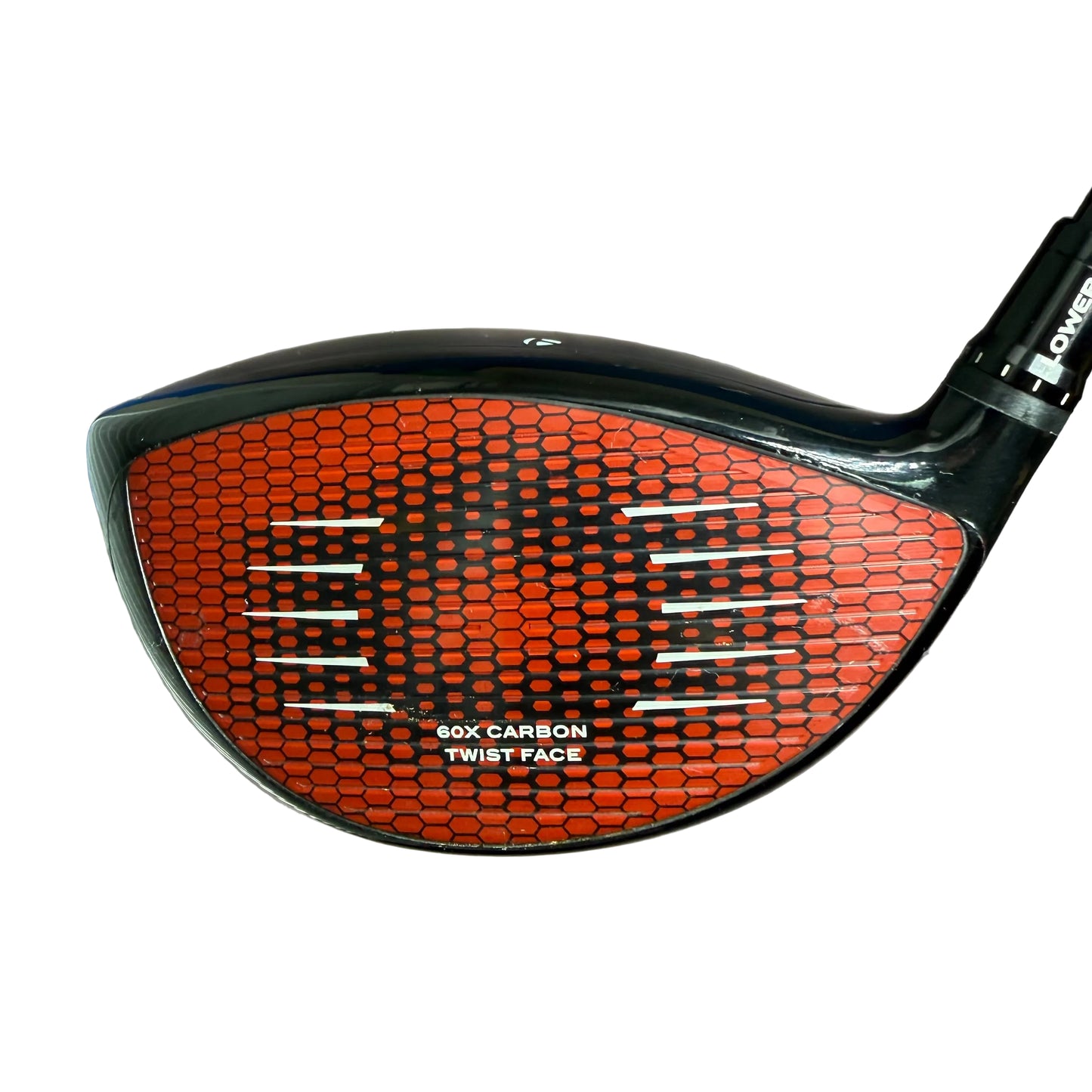 Pre-Owned TaylorMade Stealth Plus+ Driver (9.0) w/ Kai'li 60 Mitsubishi Chemical Flex-X (Extra Stiff) 45.75" Right Hand Graphite Shaft (Mint)
