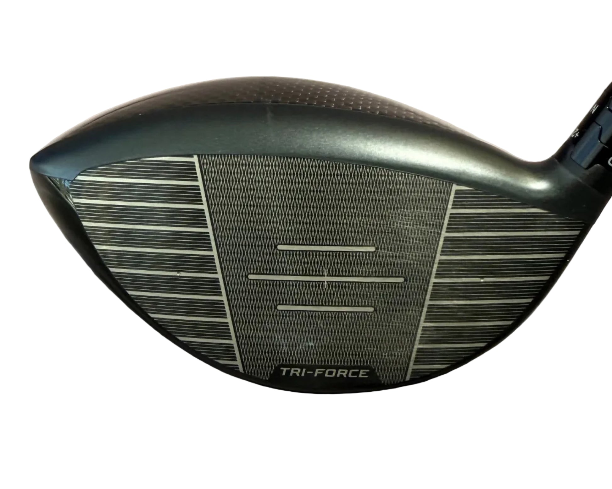 Pre-Owned Callaway Quantum Triple Diamond Max Driver (10.5) W/ Ventus Blue VeloCore Plus (+) 5X (X-Stiff) (45.5 Inch) Shaft (Mint)