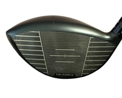 Pre-Owned Callaway Quantum Triple Diamond Max Driver (10.5) W/ Ventus Blue VeloCore Plus (+) 5X (X-Stiff) (45.5 Inch) Shaft (Mint)