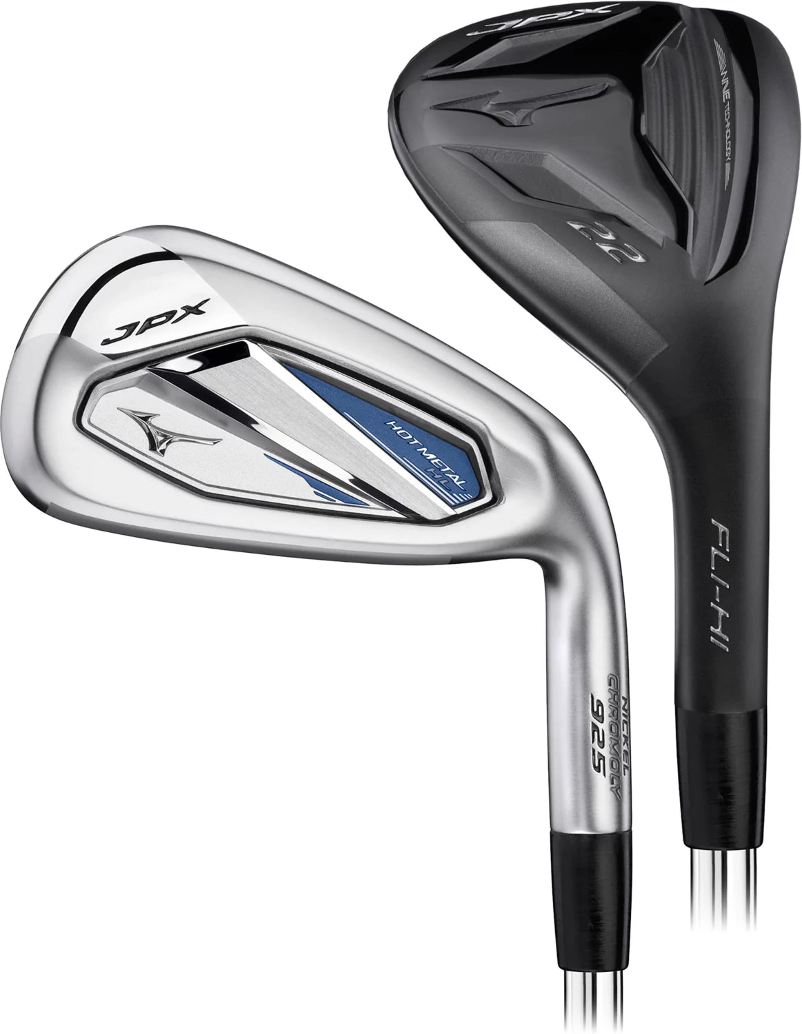 Mizuno JPX-925 Hot Metal HL Combo Iron Set 2025