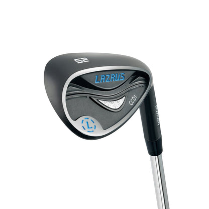 Lazrus Golf - Cavity Back Wedges Set Or Individual - Forged 52°, 56°, 60° or 50°, 54°, 58° - The Golf Guys Online
