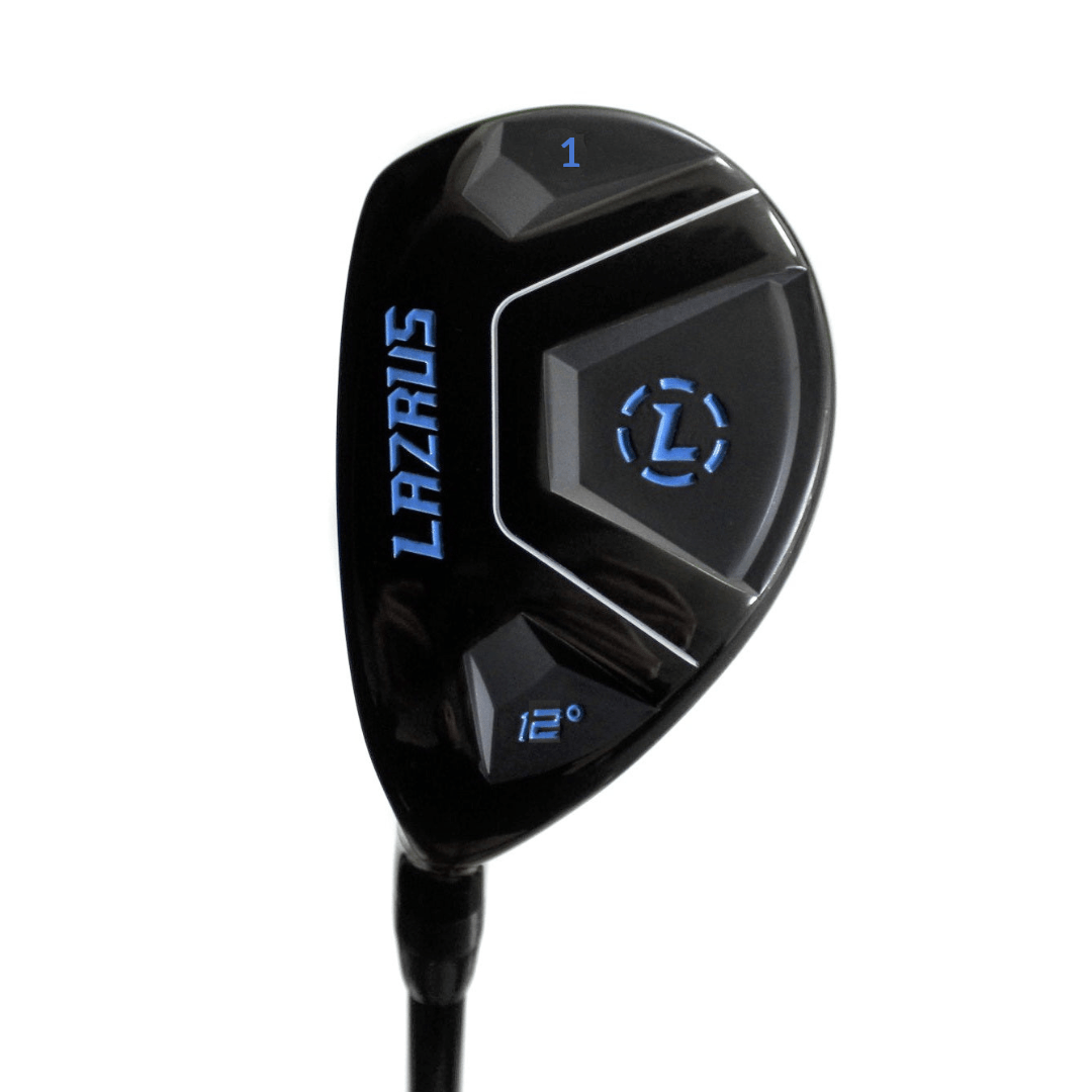 Lazrus Golf - 2025 LAZ1 Hybrids - The Golf Guys Online