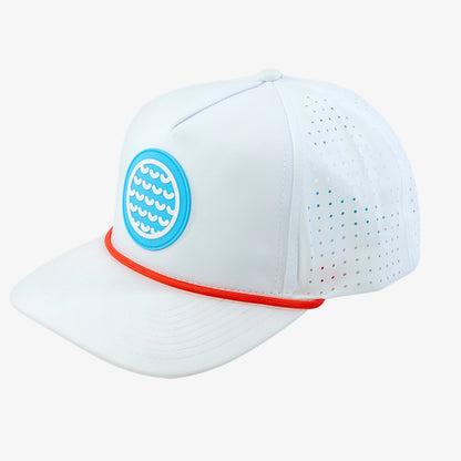 Patriotic Pop Golf Hat