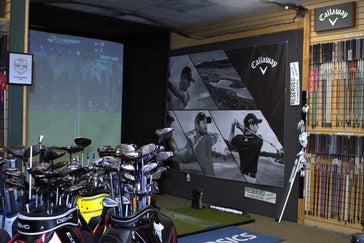 Custom Club Fitting