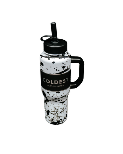 Coldest X Shankit Dark Matter Water Bottle - The Golf Guys Online