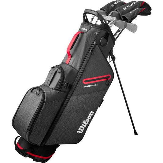 Wilson Profile Men's Complete Package Golf Set