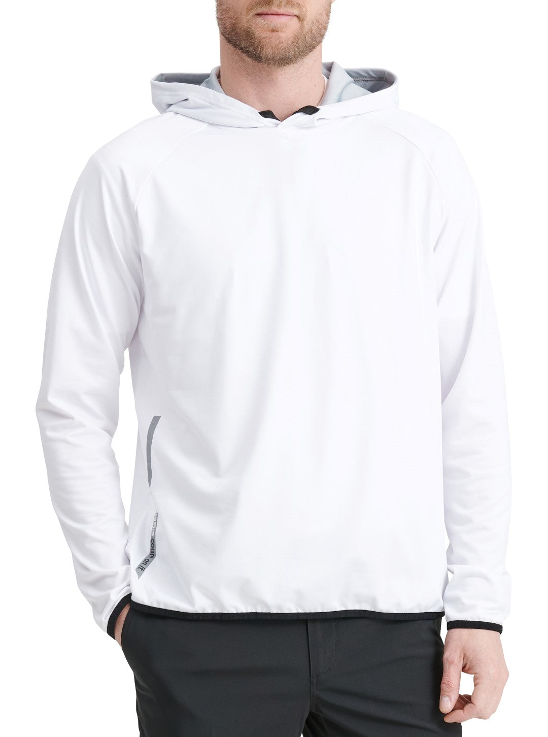 Men Loop Hoodie - The Golf Guys Online