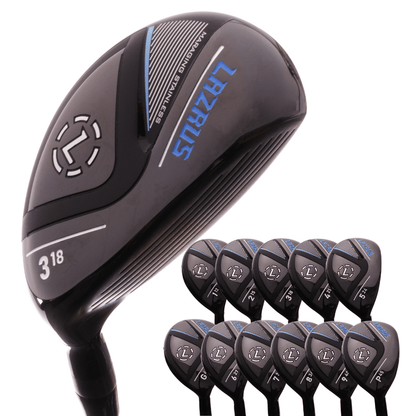 Lazrus Golf 2025 LAZ2-H Hybrids - The Golf Guys Online