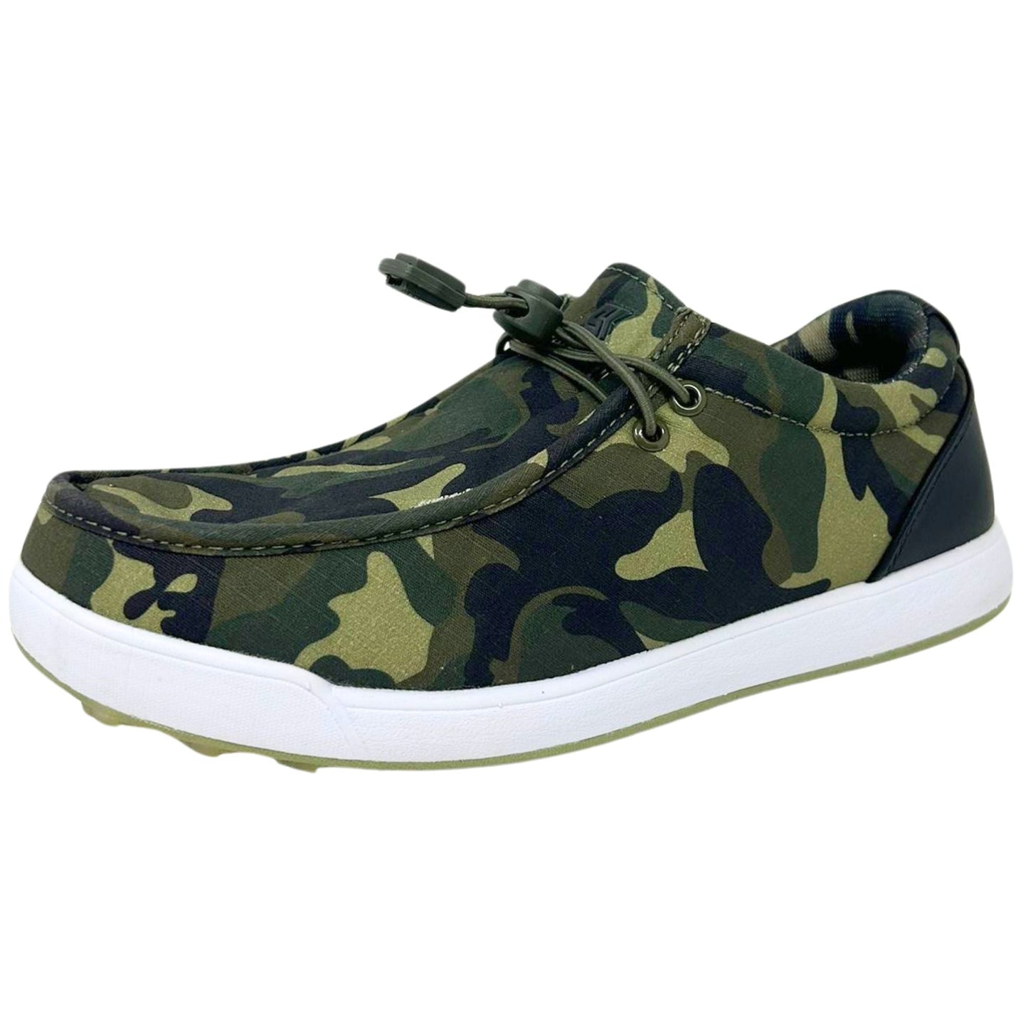 SKŌNI Men's Golf Shoe Waterproof- Camo - The Golf Guys Online