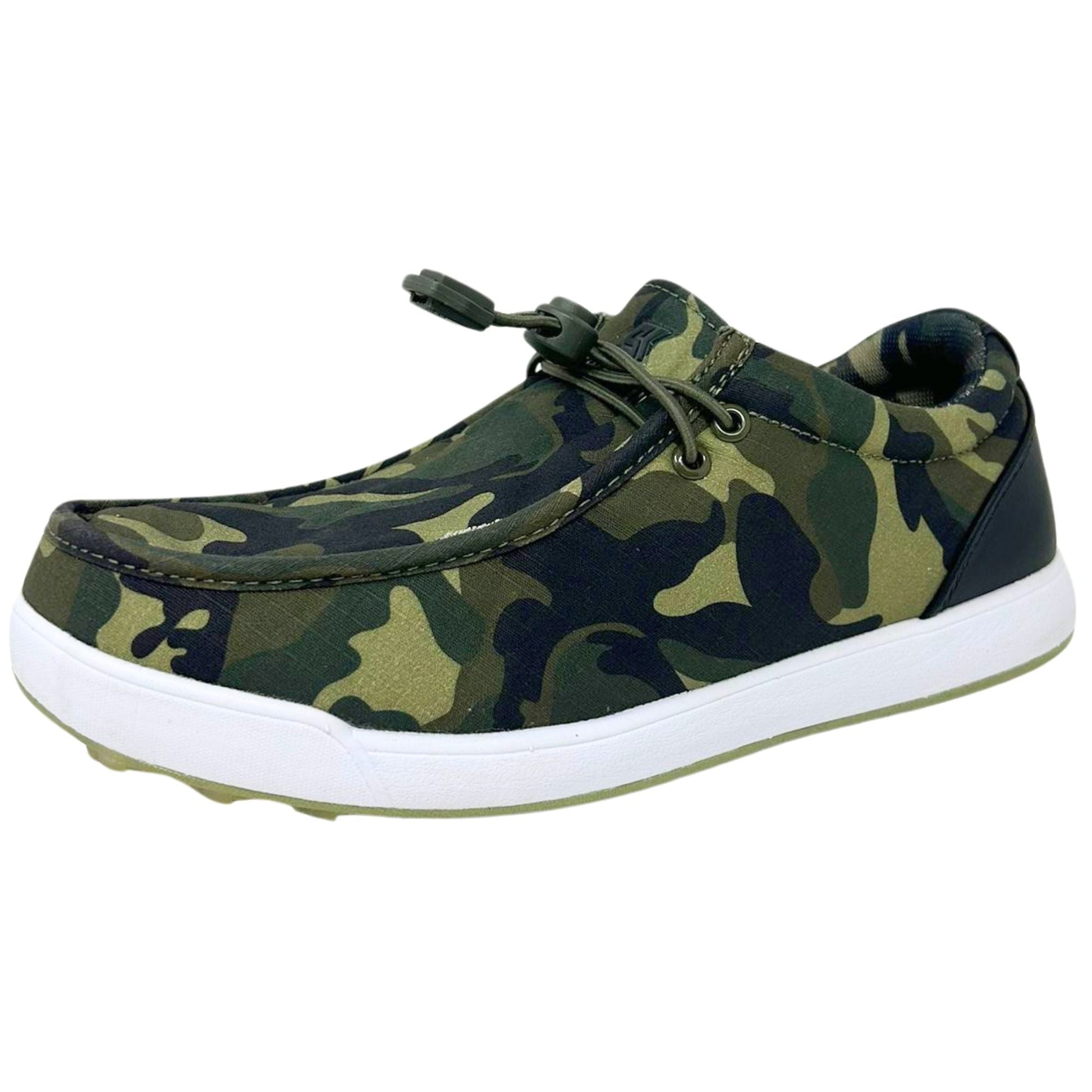 SKŌNI Men's Golf Shoe Waterproof- Camo - The Golf Guys Online