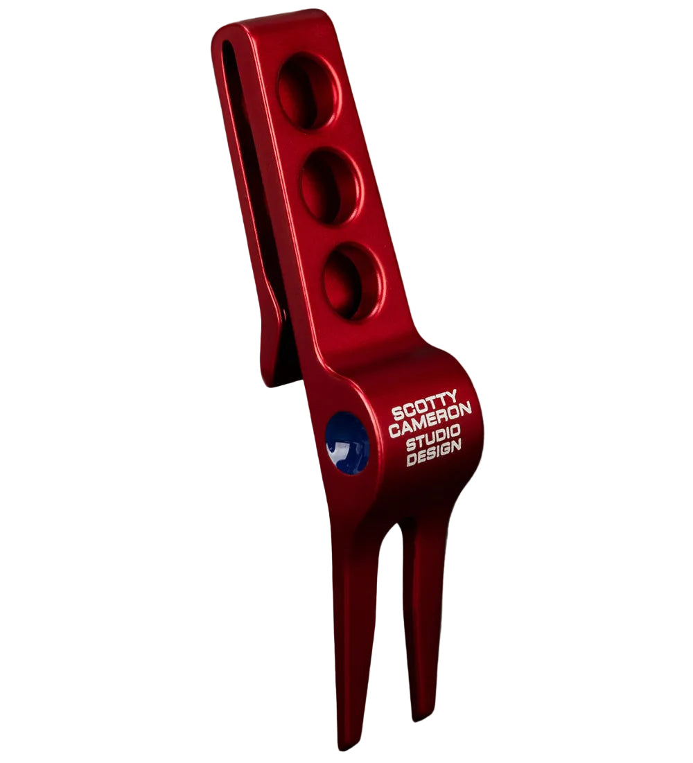 Limited Scotty Cameron Smooth Sailin' Clip Pivot Tool