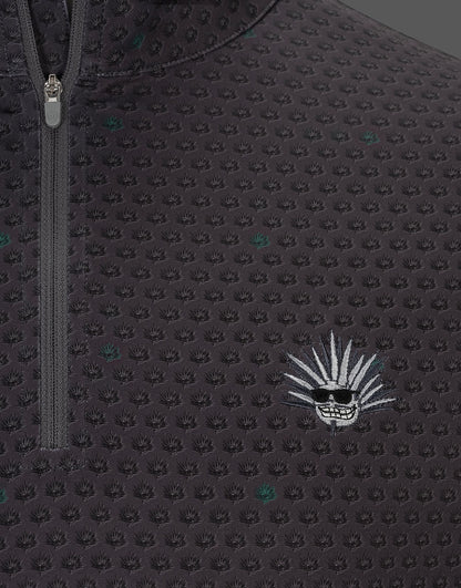 Limited Scotty Cameron Agave Man Perth Quarter-Zip