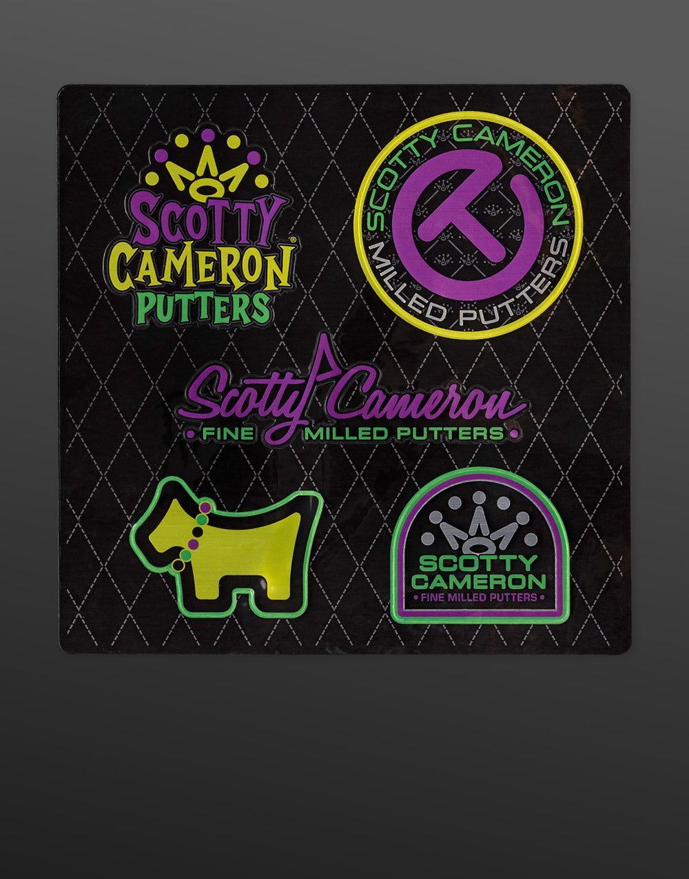 Limited Stickers