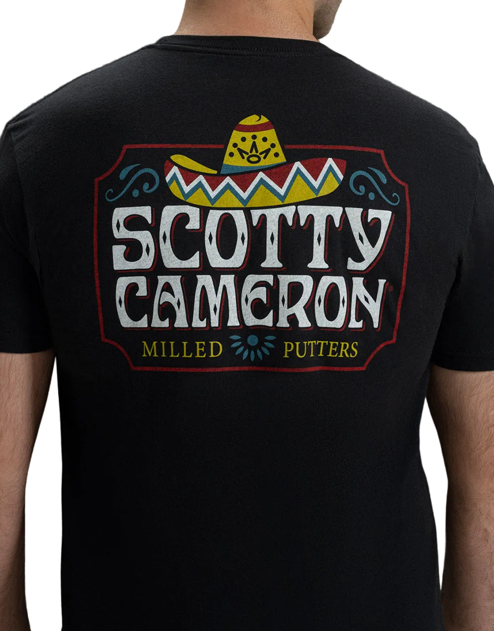 Scotty Cameron - Sombrero Crown T-shirt