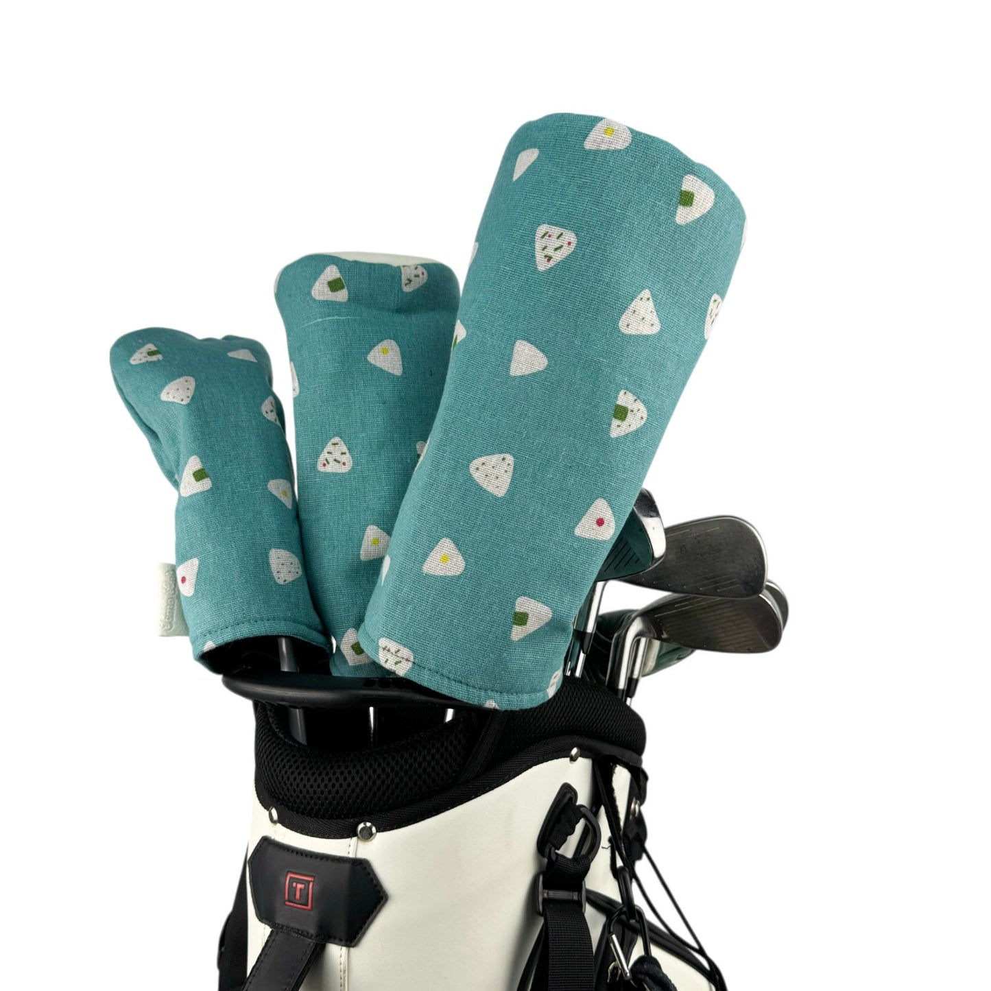 Onigiri Headcovers - The Golf Guys Online