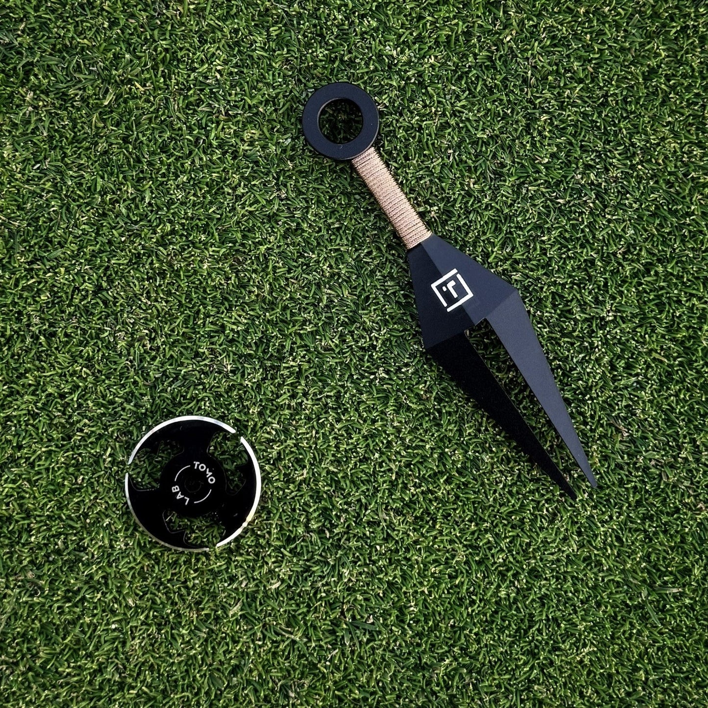Ninja Kit Ball Marker - The Golf Guys Online