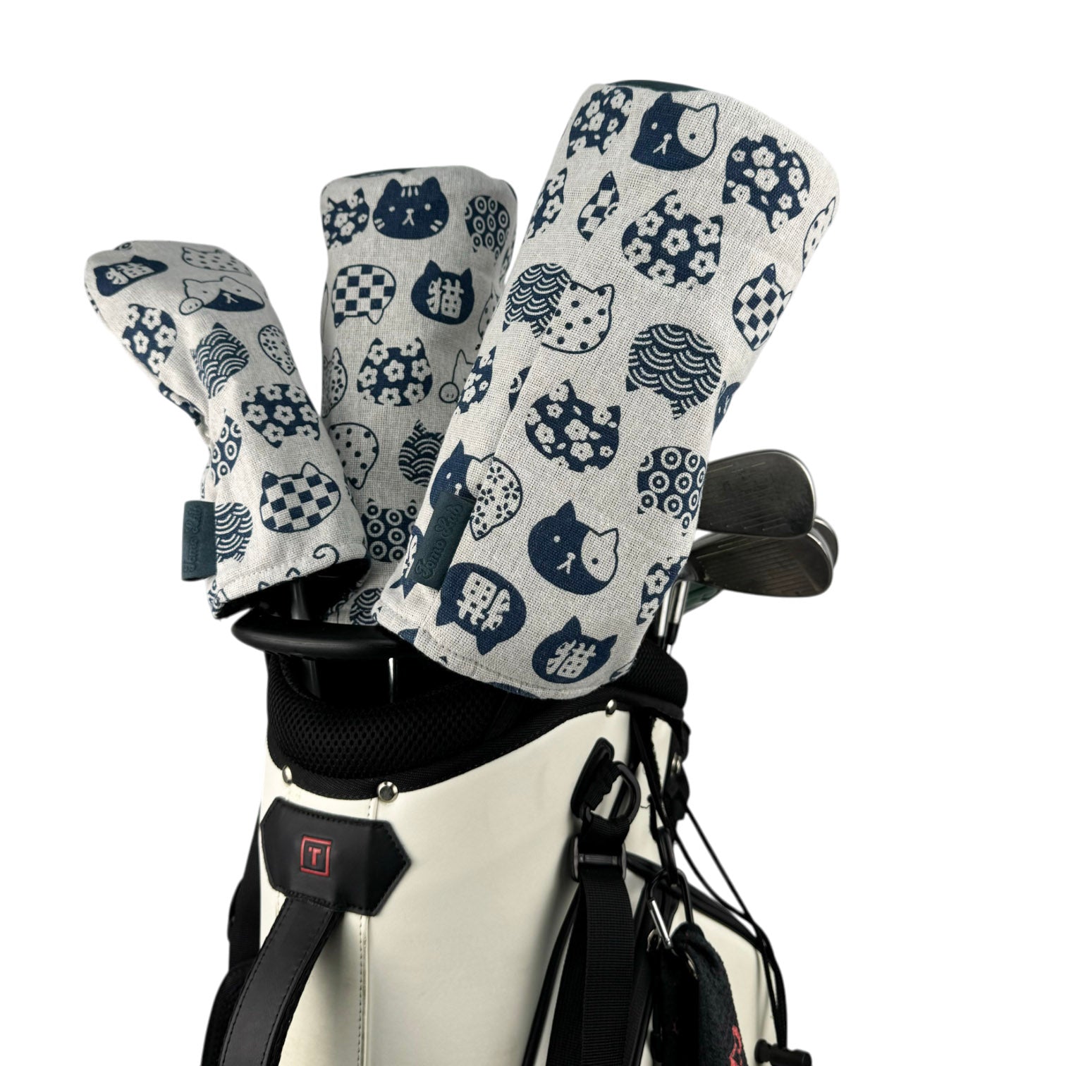Neko Cat Headcover - The Golf Guys Online