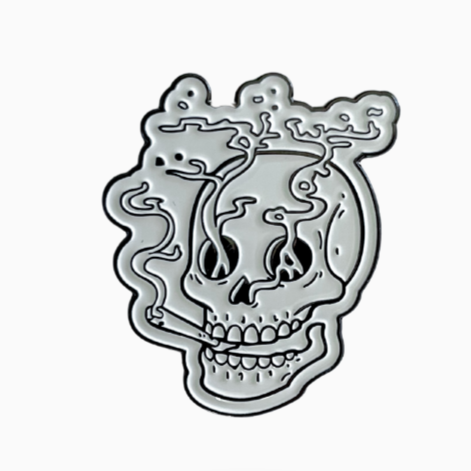 Smoking Skull - The Golf Guys Online