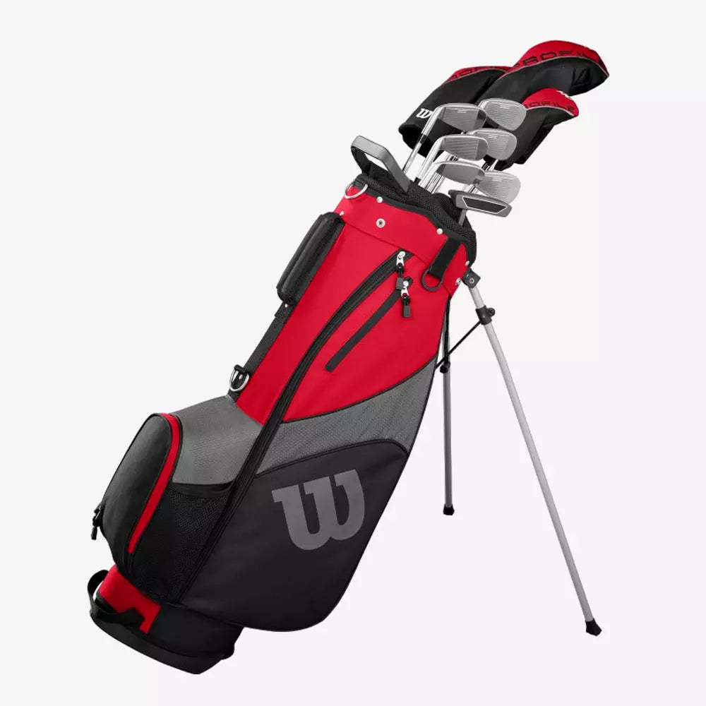 Wilson Profile SGI Mens Package Set - The Golf Guys Online